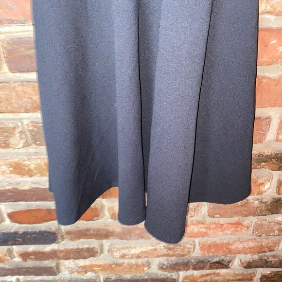 Speechless Black Sleeveless High Neck Fit & Flare Mini Dress Women's Size XS - Picture 3 of 6